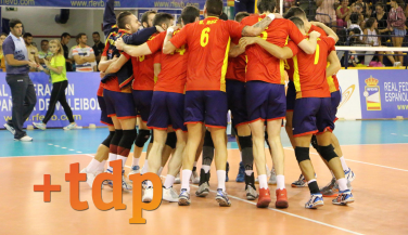 El Campeonato de Europa de Voleibol en directo por Teledeporte y +TDP