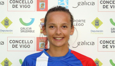 Tea Andric (Conavi Xuvenil Teis) se lleva el MVP de la jornada de Superliga femenina 2