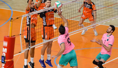 Lucas Madaloz, MVP de la séptima jornada de la SVM