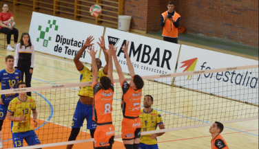 Regresa la Superliga Masculina tras el paréntesis copero