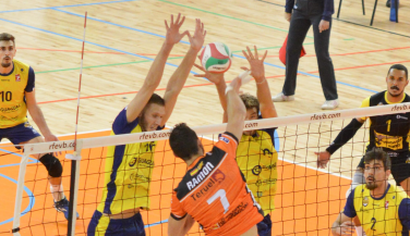 La Superliga Masculina afronta un miércoles clave en todas las zonas de la clasificación