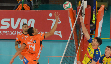 La SVM ya piensa en la Copa del Rey tras una intensa jornada 
