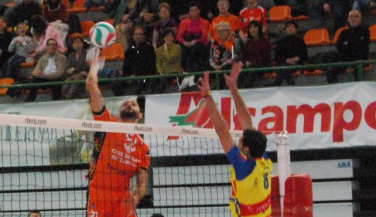 CV Teruel cae derrotado ante Ushuaïa Ibiza Voley en Los Planos