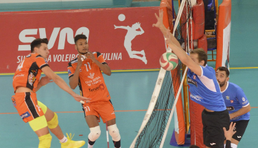 Vecindario ACE GC derroca al líder y comprime la clasificación de Superliga Masculina