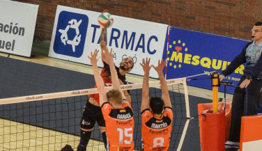 CV Teruel fuerza el tercer partido con Conectabalear CV Manacor