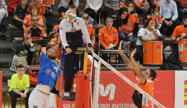 Importante victoria del Pamesa Teruel en un emocionante partido ante Melilla Sport Capital