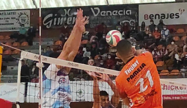 CV Teruel suma los tres puntos ante Río Duero Soria 