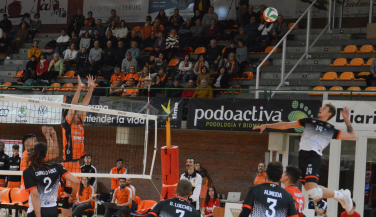 Gran Victoria de Pamesa Teruel que consigue los tres puntos en un peleado partido.
