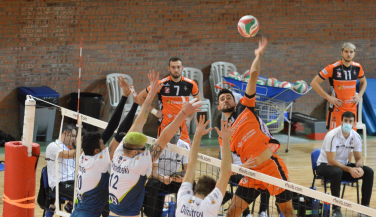 Los favoritos no bajan el ritmo en la Superliga Masculina