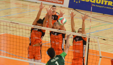 Unicaja Costa de Almería se lleva el segundo partido y fuerza el desempate.