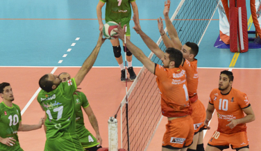 CV Teruel busca en Almería reconquistar la Superliga Masculina. 