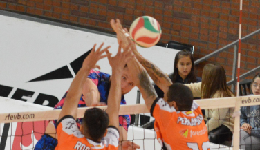 Victoria con mucha solvencia del Pamesa Teruel ante el Leleman Conqueridor Valencia