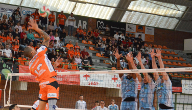 La Superliga Masculina afronta el desenlace de las semifinales