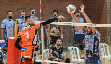 CV Teruel se presenta con un duelo ante Río Duero Soria