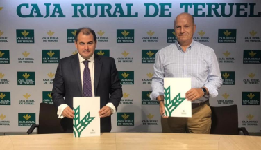 Caja Rural de Teruel seguirá patrocinando al CV  Teruel una nueva temporada
