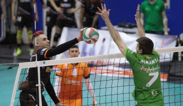 La reedición de la final Unicaja Almería-CV Teruel abre la Superliga Masculina 18-19