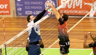 Segundo asalto en una emocionante Superliga Masculina