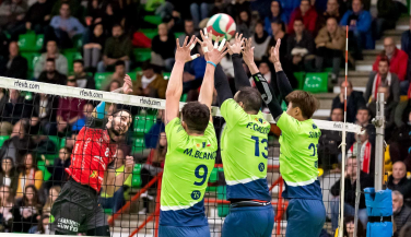 La Superliga Masculina 20-21 conoce el calendario de su liga regular