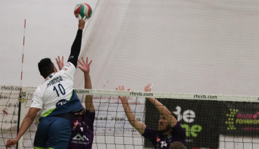 La Superliga Masculina vive una jornada para continuar definiendo la clasificación