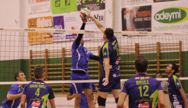 Duelos directos entre los primeros clasificados de la Superliga Masculina