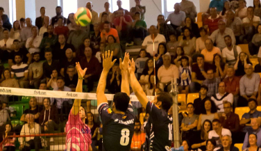 Los favoritos comienzan a postularse en la Superliga Masculina