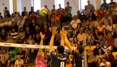 Partidos de Superliga masculina este fin de semana para aclarar la tabla