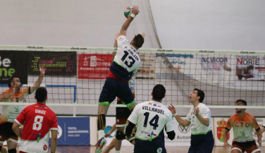 Todo listo en Cabezón de la Sal para la Fase Final de SM2