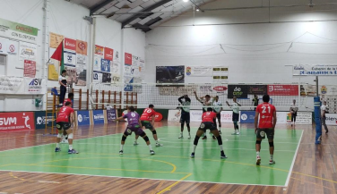 Voley Textil no consigue frenar la racha negativa y cae ante ConectaBalear CV Manacor