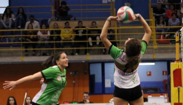 CV Torrelavega hace buenos los pronósticos y se impone a Xuvenil Teis