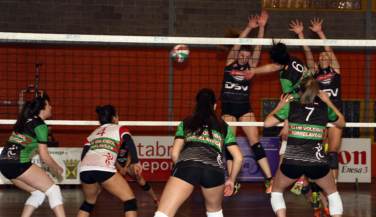 DSV CV Sant Cugat mantiene su racha en SF2 tras un disputadísimo encuentro