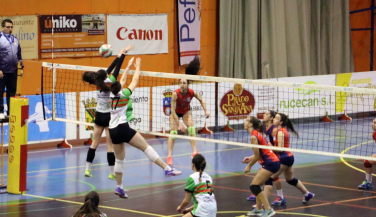 Madrid Chamberí y CV Elche Viziusport continúan al frente de la SF2 