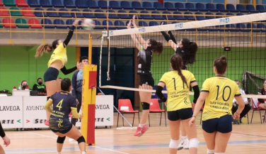 Victoria Torrelaveguense para cerrar un gran fin de semana