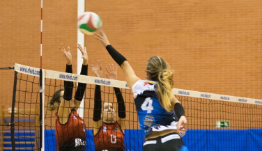 Máxima emoción para un nuevo episodio de la Superliga Femenina 2