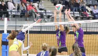 La Superliga Femenina 2 continúa su desarrollo con los favoritos cumpliendo su rol