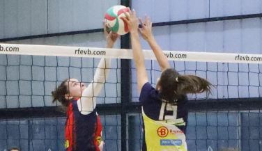 CVS U Energía Sóller se lleva la victoria en el desempate ante Toyota Teams Sant Just