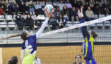 Claro dominio de los favoritos en la Superliga Femenina 2