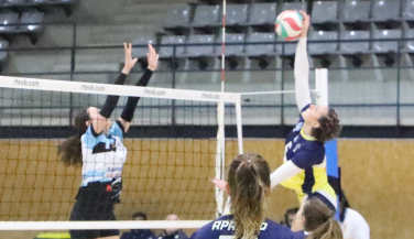 Toyota Teams Sant Just cede en el tiebreak ante Volei Grau Castelló