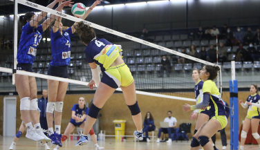 Toyota Team,s VSJ vence en casa a CAEP Soria 