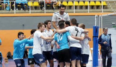 UBE L´Illa Grau vence el derby valenciano de SVM