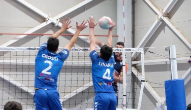 UBE L´Illa Grau supera a Rotogal Boiro en el desempate