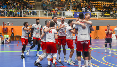 Cableworld Volei Villena Petrer y Cisneros Alter logran el ascenso a SVM