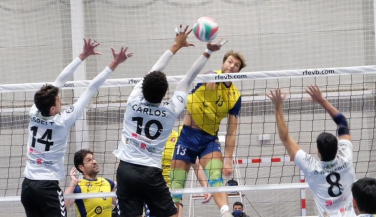 La SVM completa este miércoles la primera vuelta de la Liga Regular