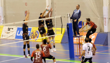 Los equipos de cabeza no ceden en la jornada de Superliga masculina