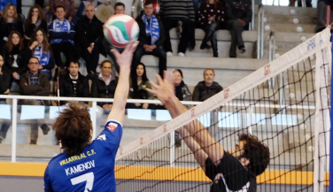 Una plaza de ascenso por definir en la Superliga Masculina 2