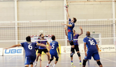 UBE Lilla Grau sigue mandando en la fase de ascenso de SM2