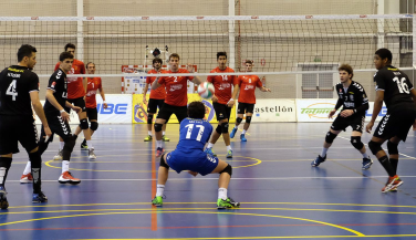 UBE L´Illa Grau se cita con el ascenso