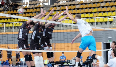 CV Teruel se lleva la victoria de Castellón