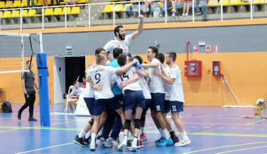 UBE L´Illa Grau derrota al campeón CV Teruel