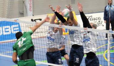 Unicaja Almería corta la racha de UBE L´Illa Grau