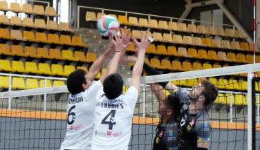 Vecindario ACE Gran Canaria conquista Castellón 